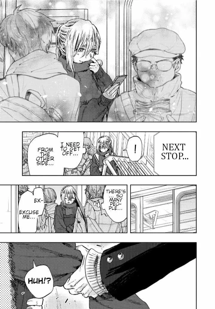 The Fragrant Flower Blooms with Dignity Chapter 112.5 page 9