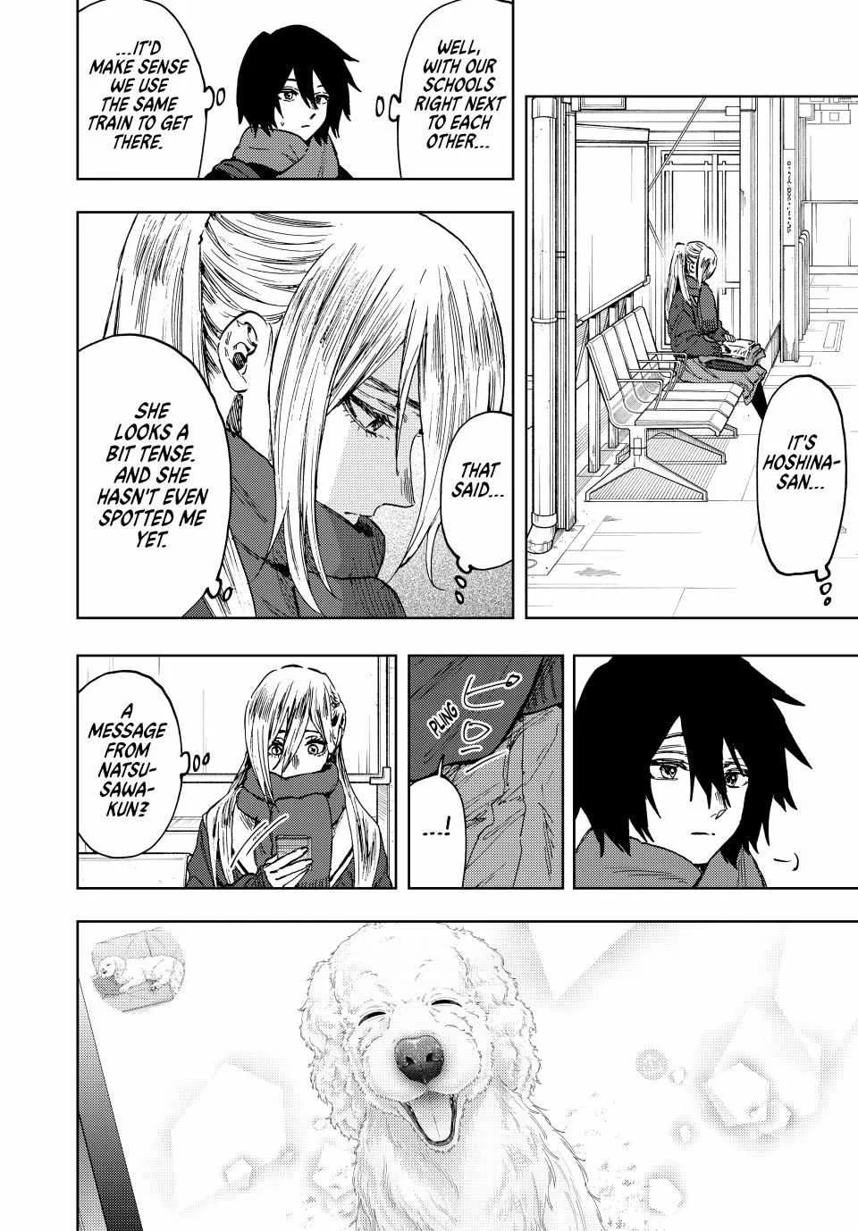 The Fragrant Flower Blooms with Dignity Chapter 112 page 14