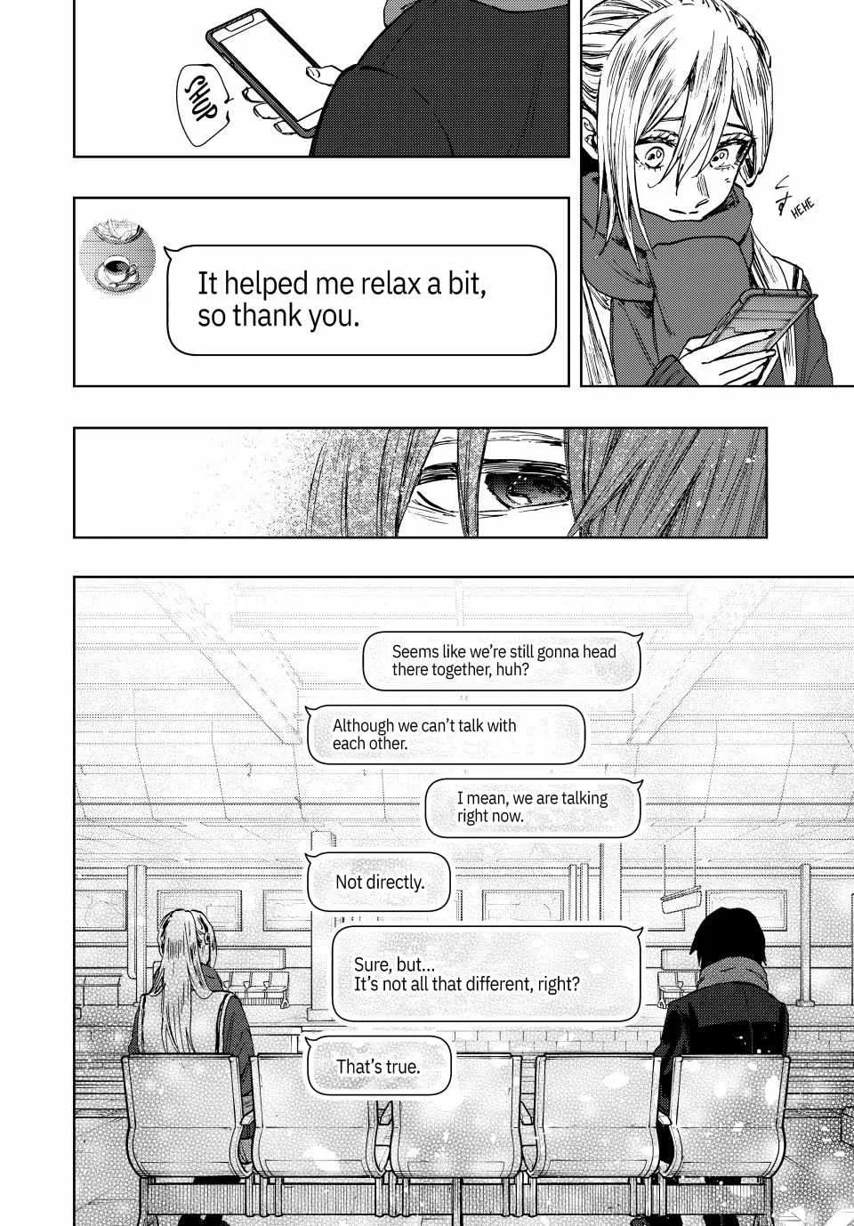 The Fragrant Flower Blooms with Dignity Chapter 112 page 16