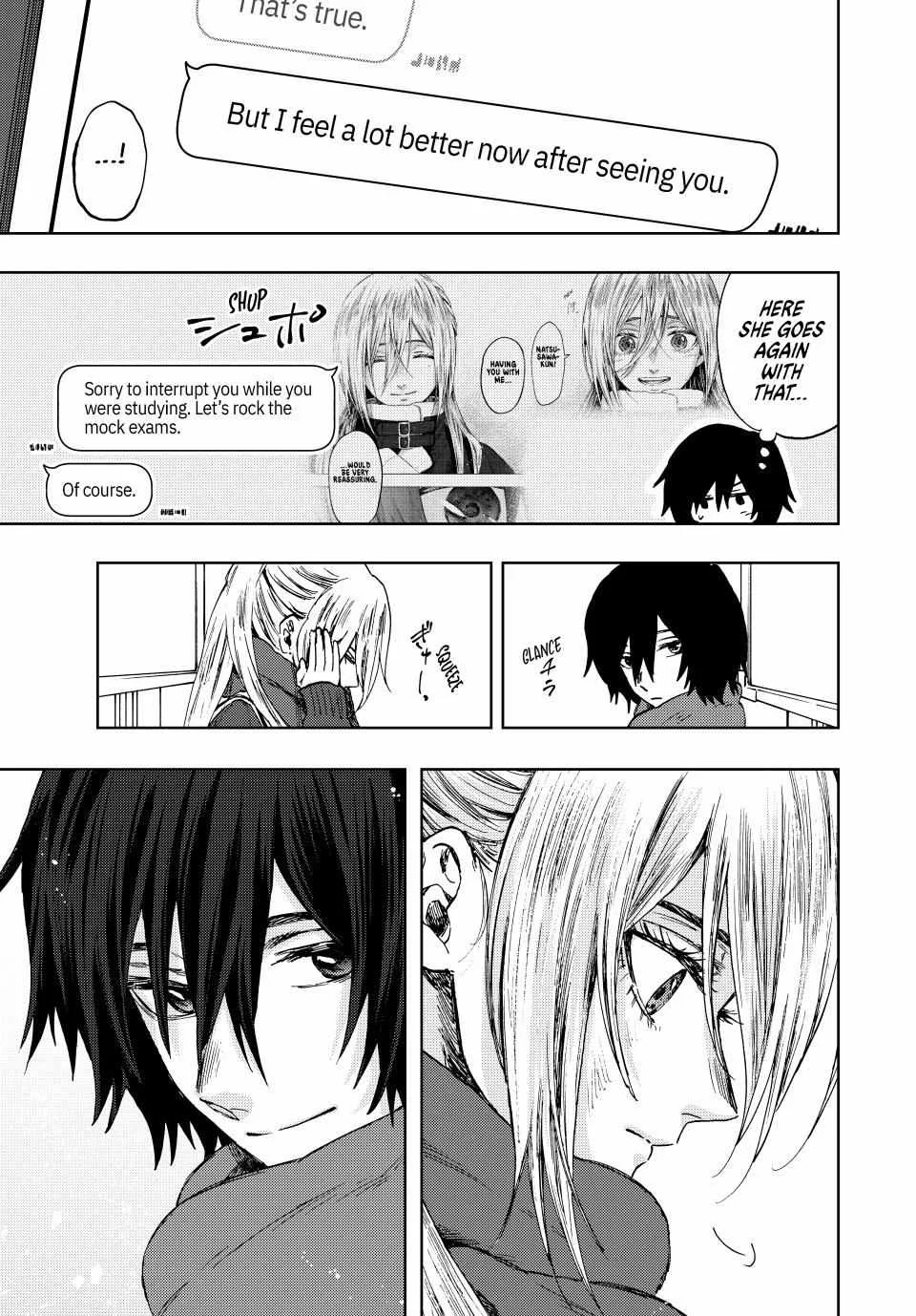 The Fragrant Flower Blooms with Dignity Chapter 112 page 17