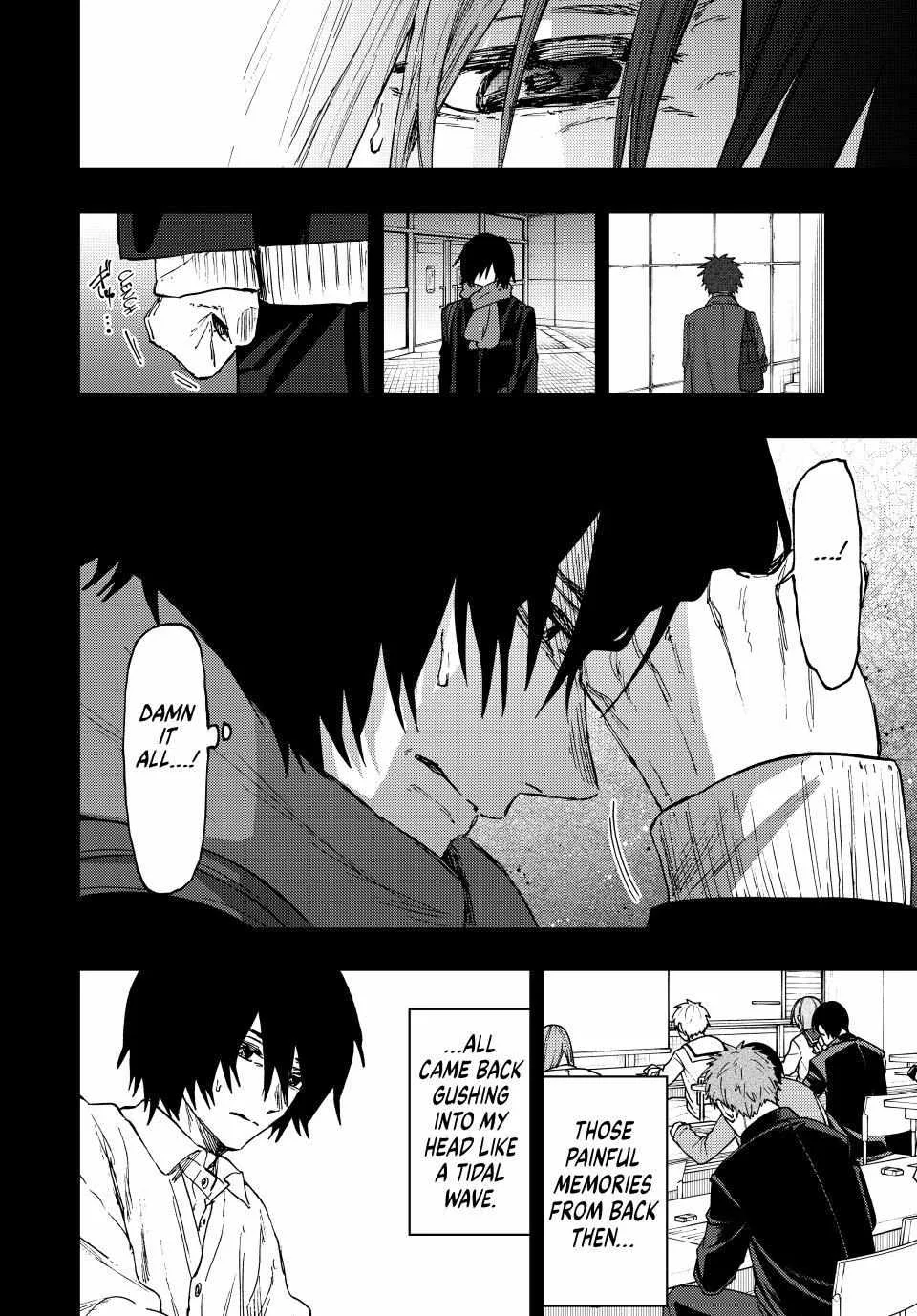 The Fragrant Flower Blooms with Dignity Chapter 113 page 6
