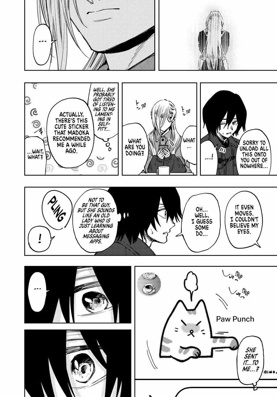 The Fragrant Flower Blooms with Dignity Chapter 113 page 14