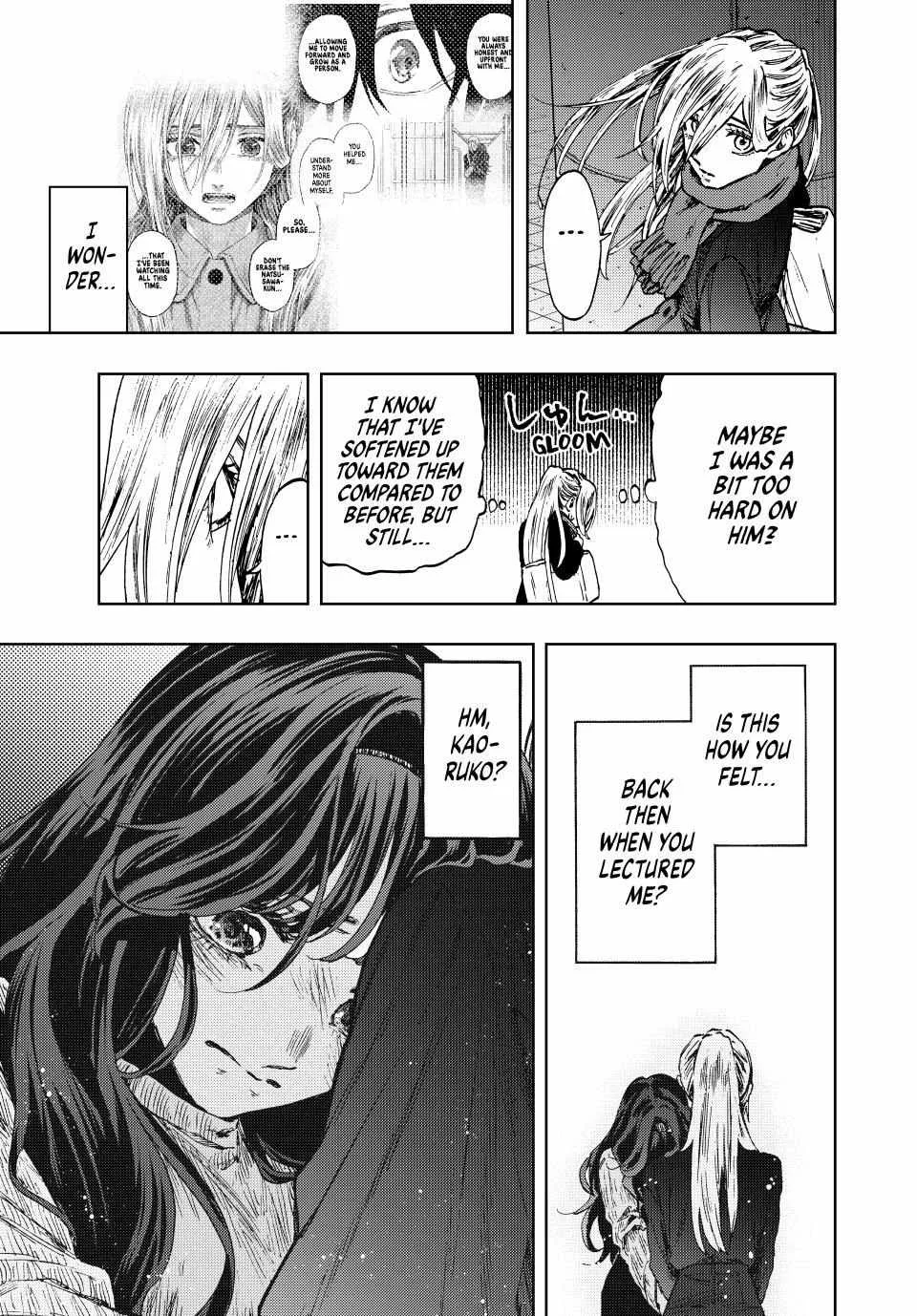 The Fragrant Flower Blooms with Dignity Chapter 113 page 23
