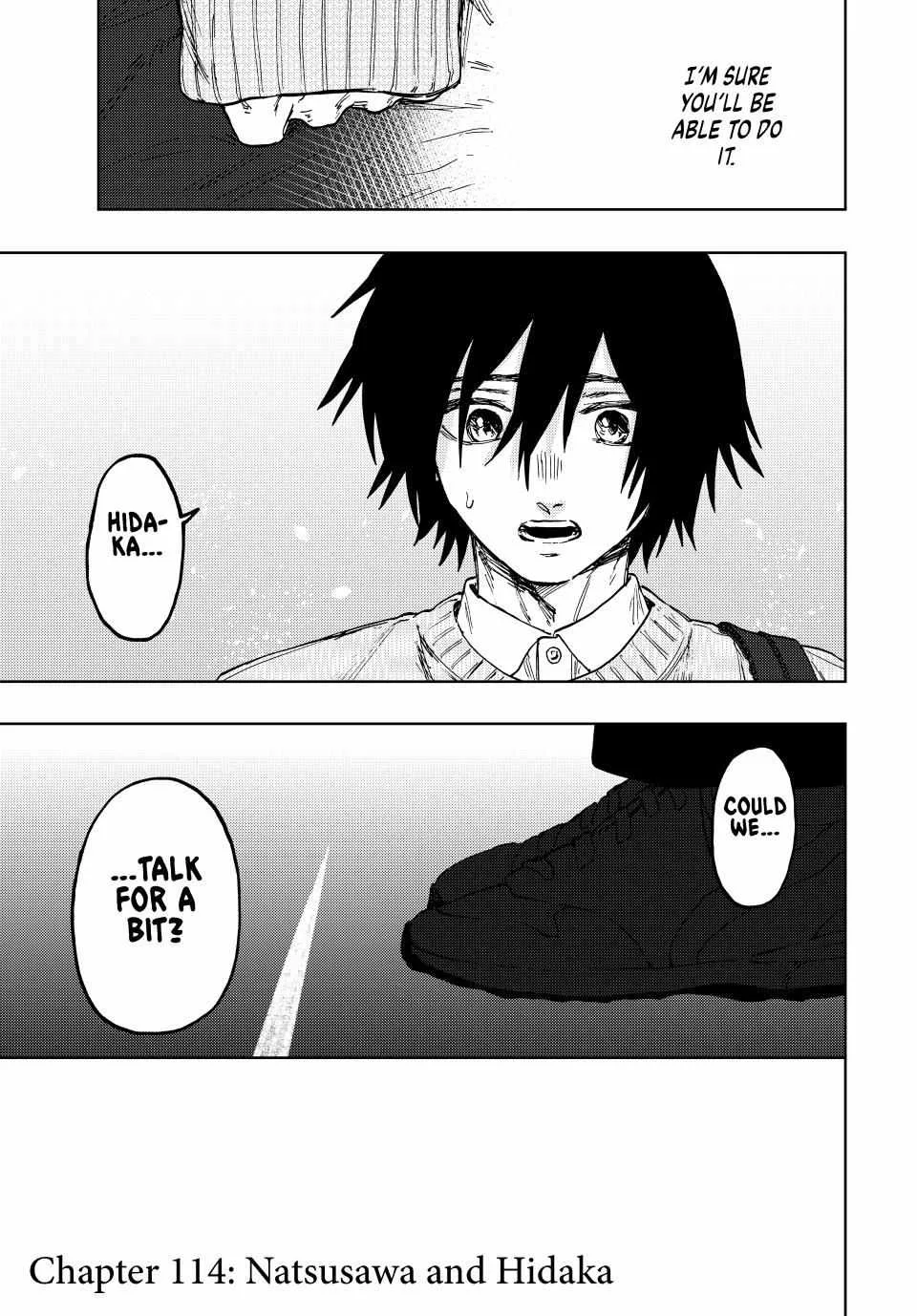 The Fragrant Flower Blooms with Dignity Chapter 114 page 5