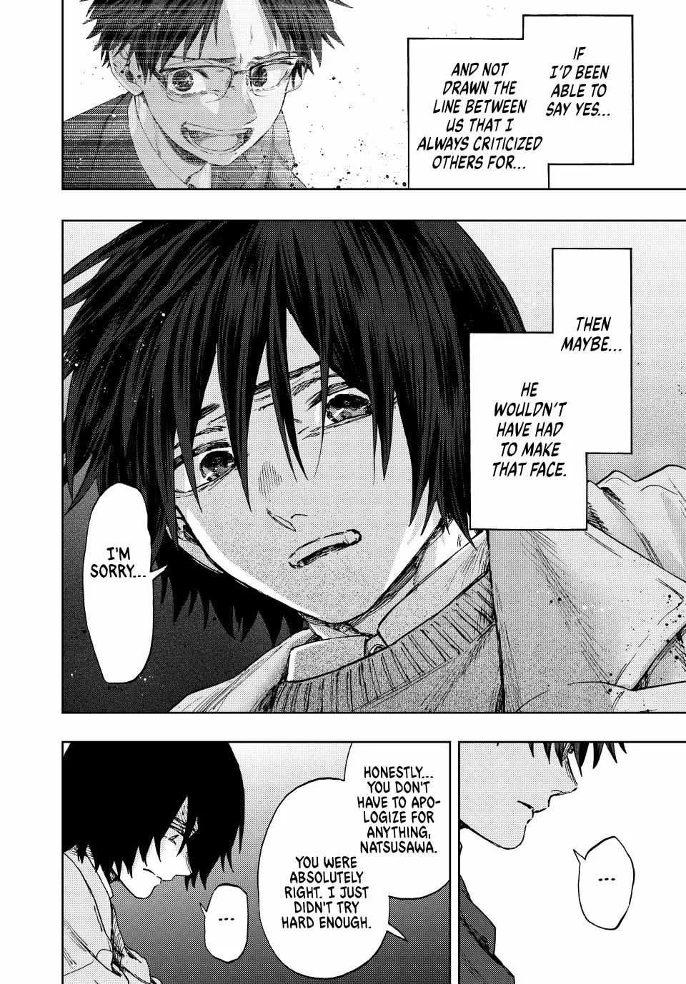 The Fragrant Flower Blooms with Dignity Chapter 114 page 10