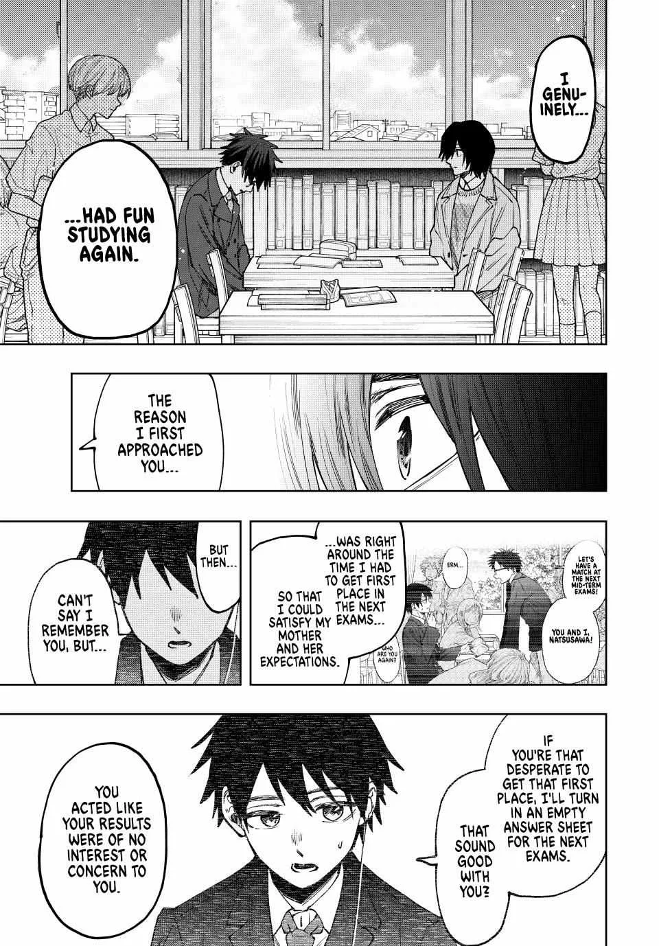 The Fragrant Flower Blooms with Dignity Chapter 114 page 13