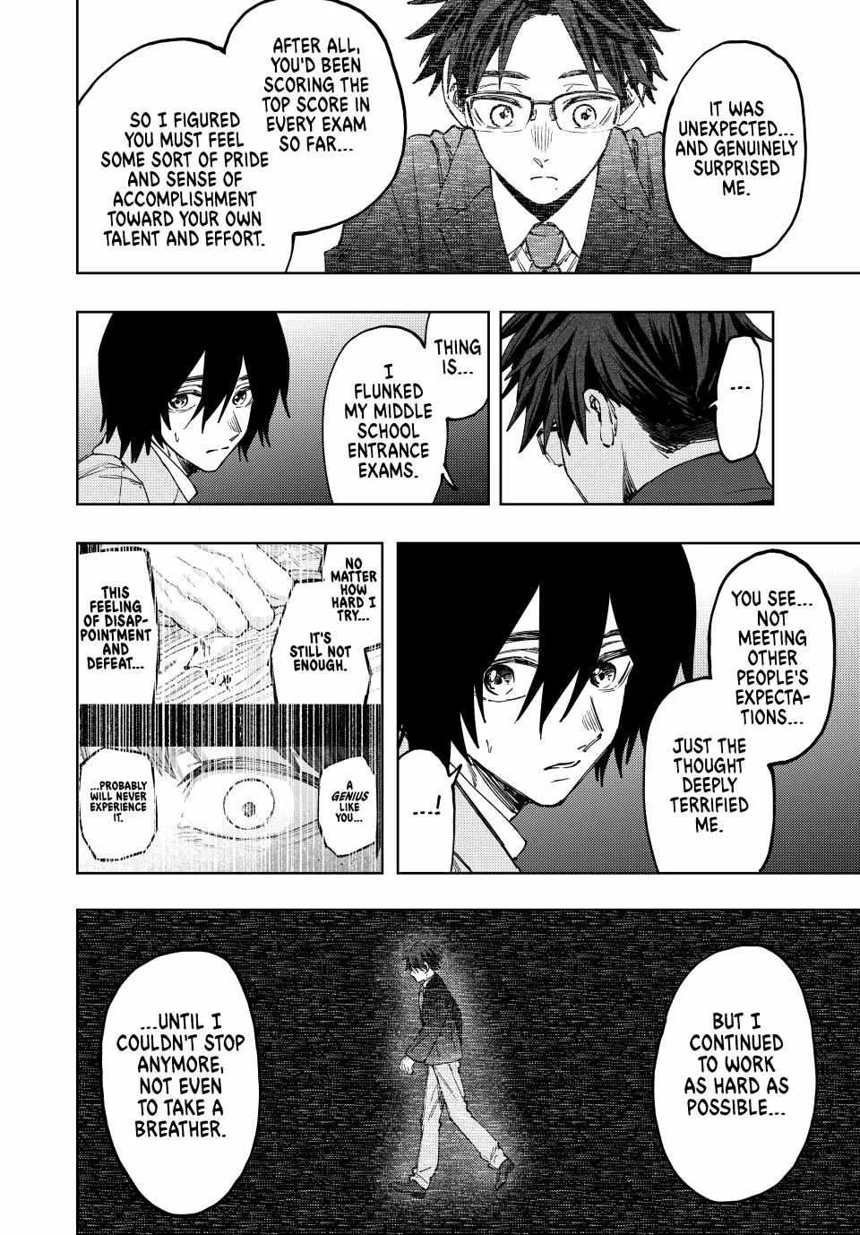 The Fragrant Flower Blooms with Dignity Chapter 114 page 14