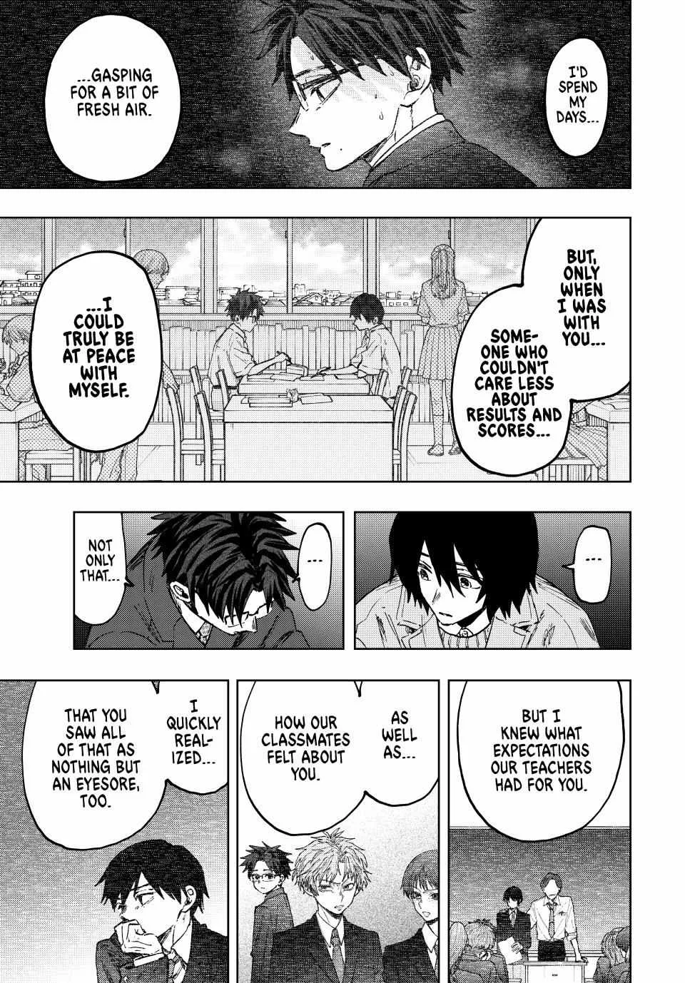 The Fragrant Flower Blooms with Dignity Chapter 114 page 15
