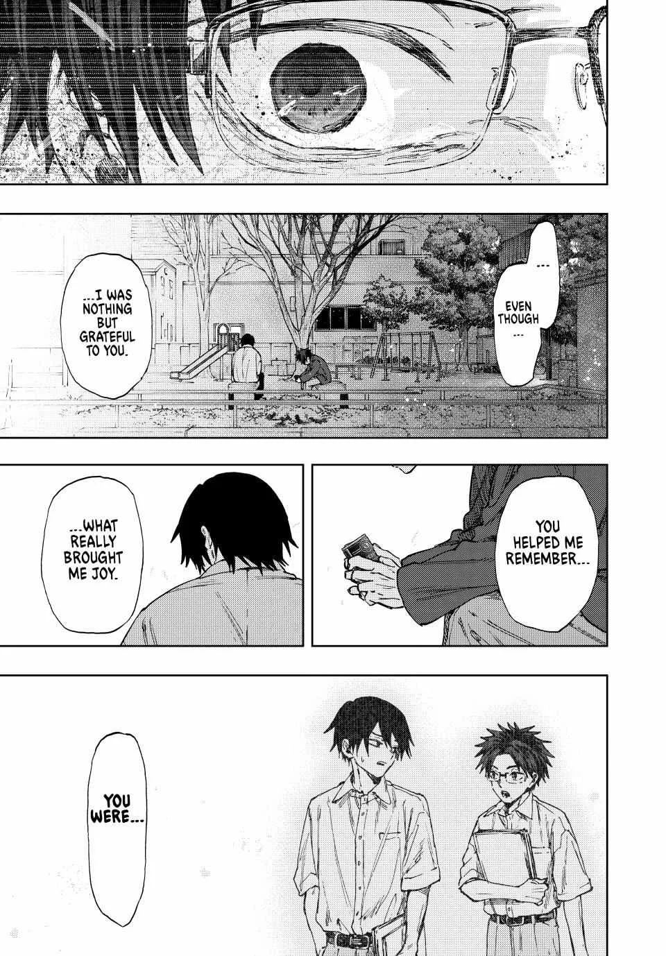 The Fragrant Flower Blooms with Dignity Chapter 114 page 19
