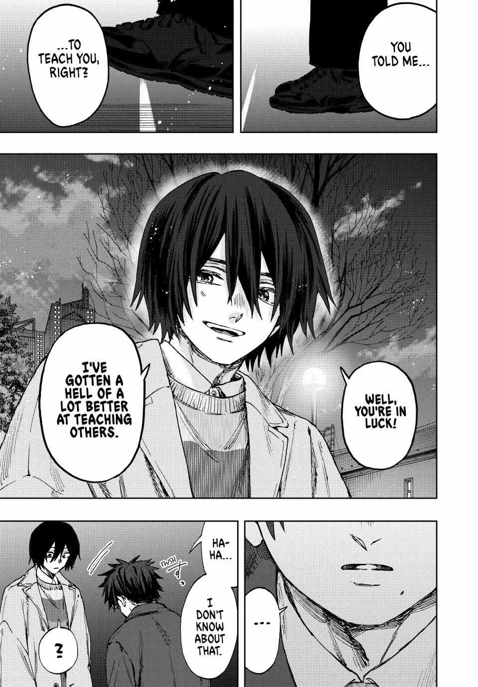 The Fragrant Flower Blooms with Dignity Chapter 114 page 23