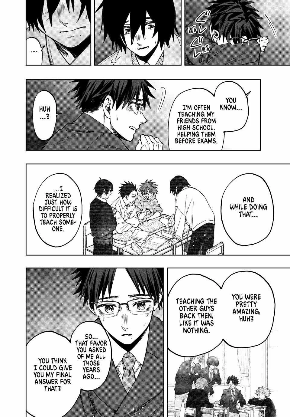 The Fragrant Flower Blooms with Dignity Chapter 114 page 22