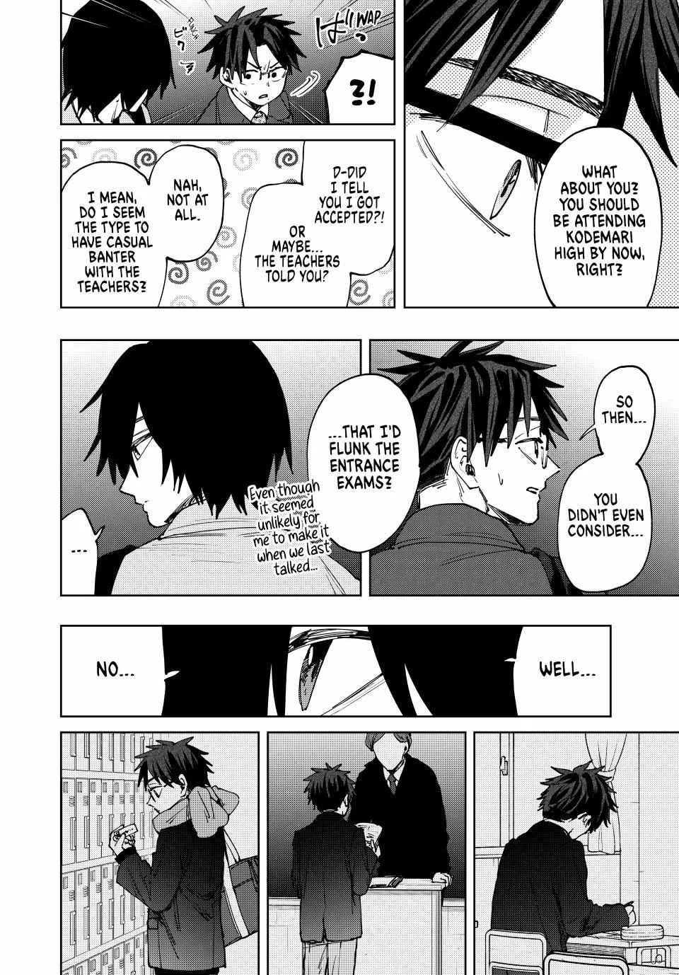 The Fragrant Flower Blooms with Dignity Chapter 115 page 4