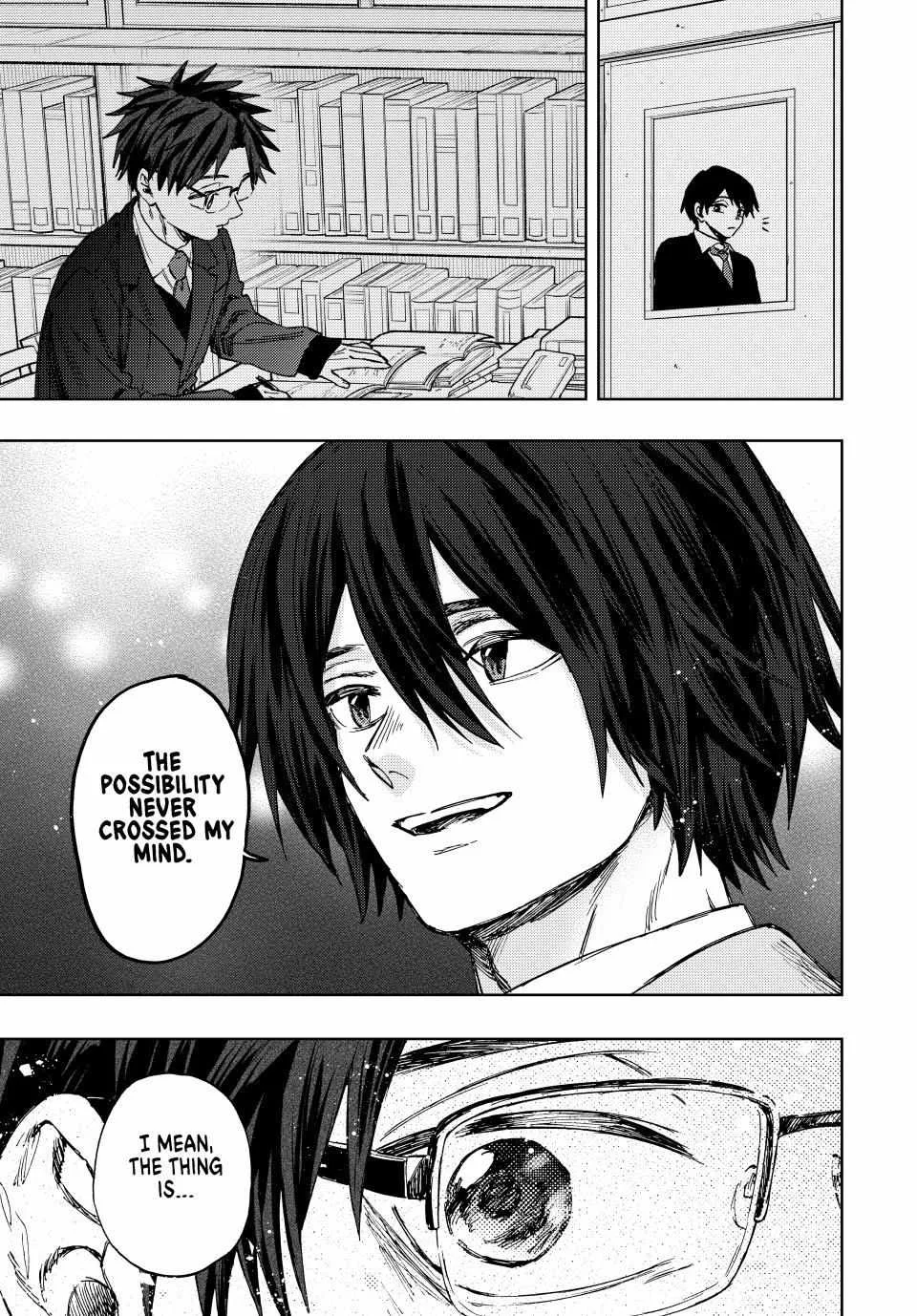 The Fragrant Flower Blooms with Dignity Chapter 115 page 5