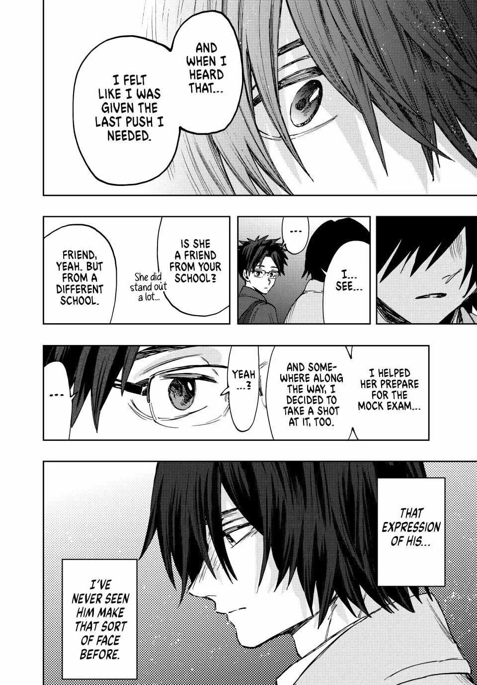 The Fragrant Flower Blooms with Dignity Chapter 115 page 10