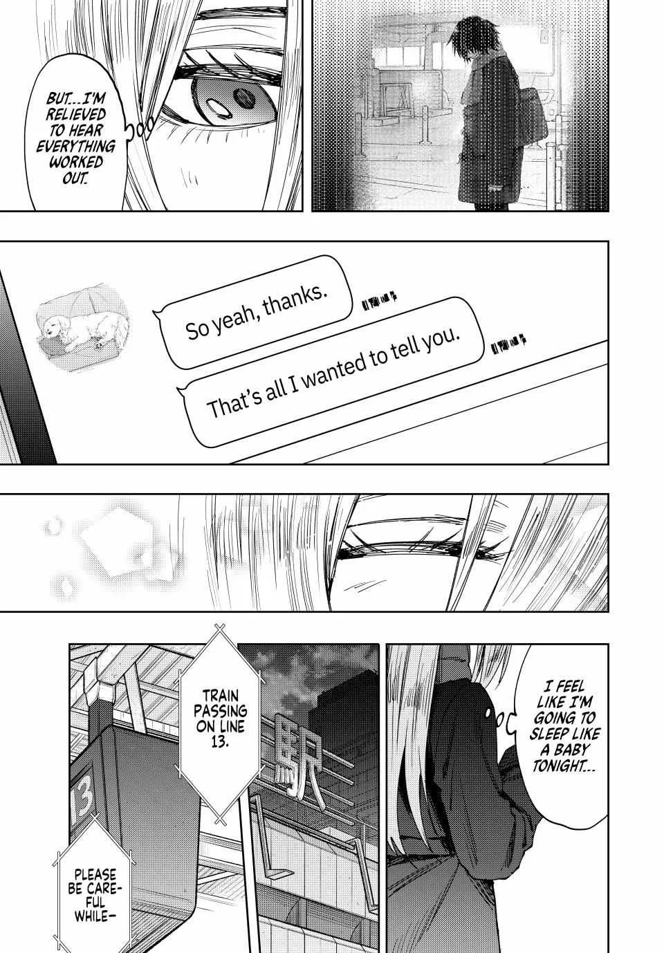 The Fragrant Flower Blooms with Dignity Chapter 115 page 17