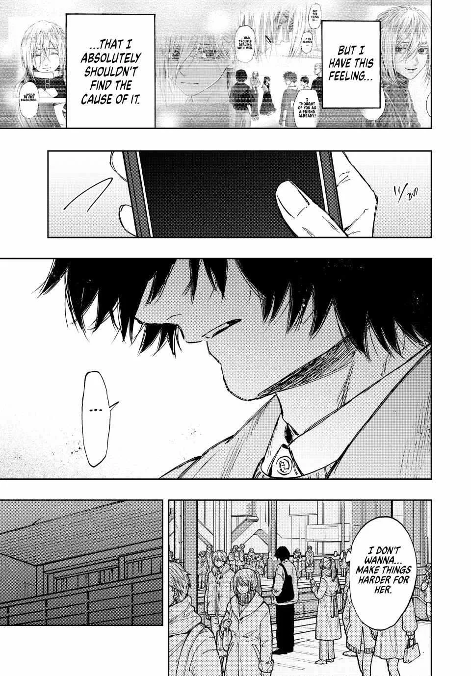 The Fragrant Flower Blooms with Dignity Chapter 115 page 19
