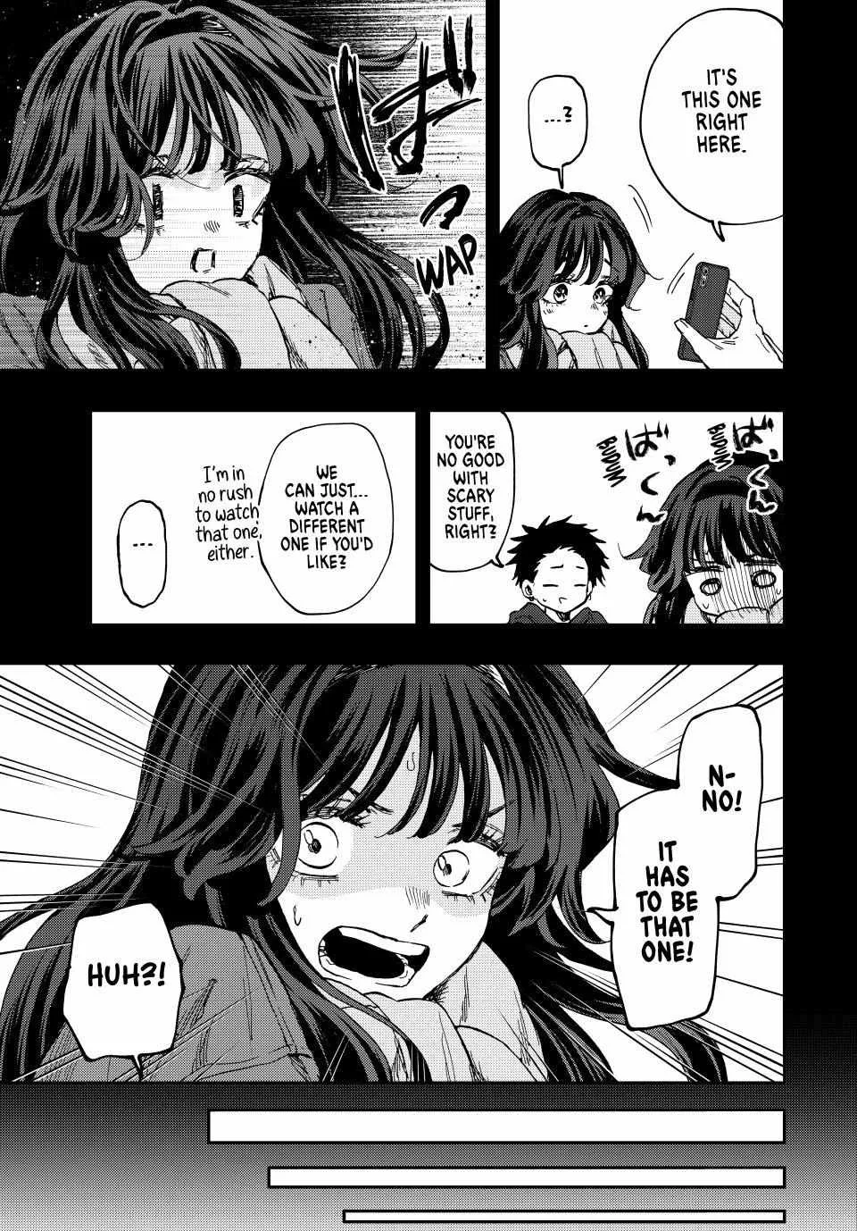 The Fragrant Flower Blooms with Dignity Chapter 116 page 5