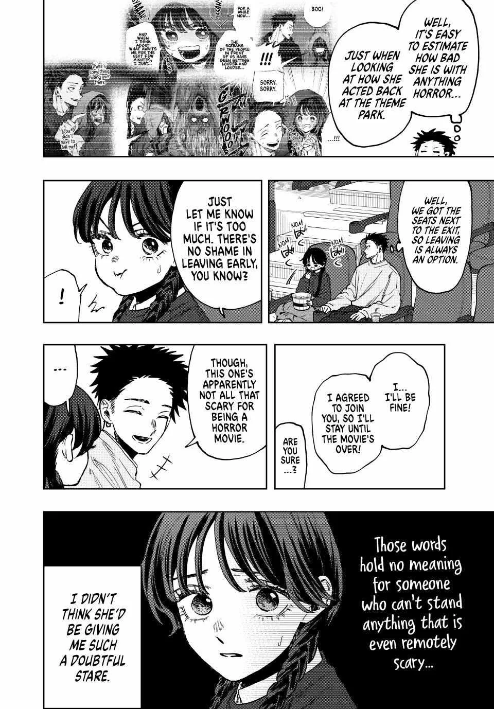 The Fragrant Flower Blooms with Dignity Chapter 116 page 6