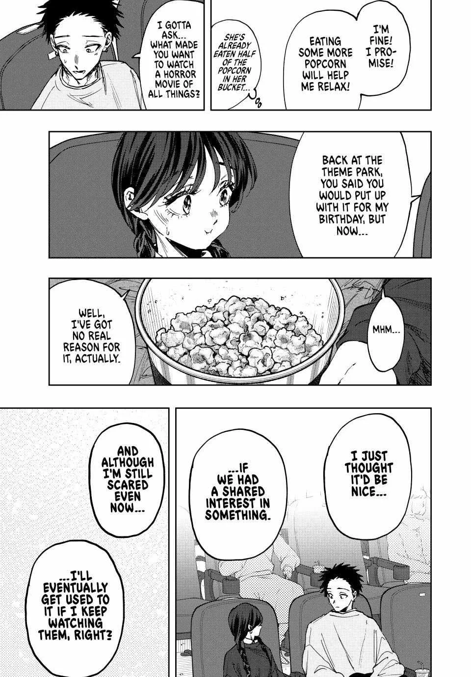 The Fragrant Flower Blooms with Dignity Chapter 116 page 7