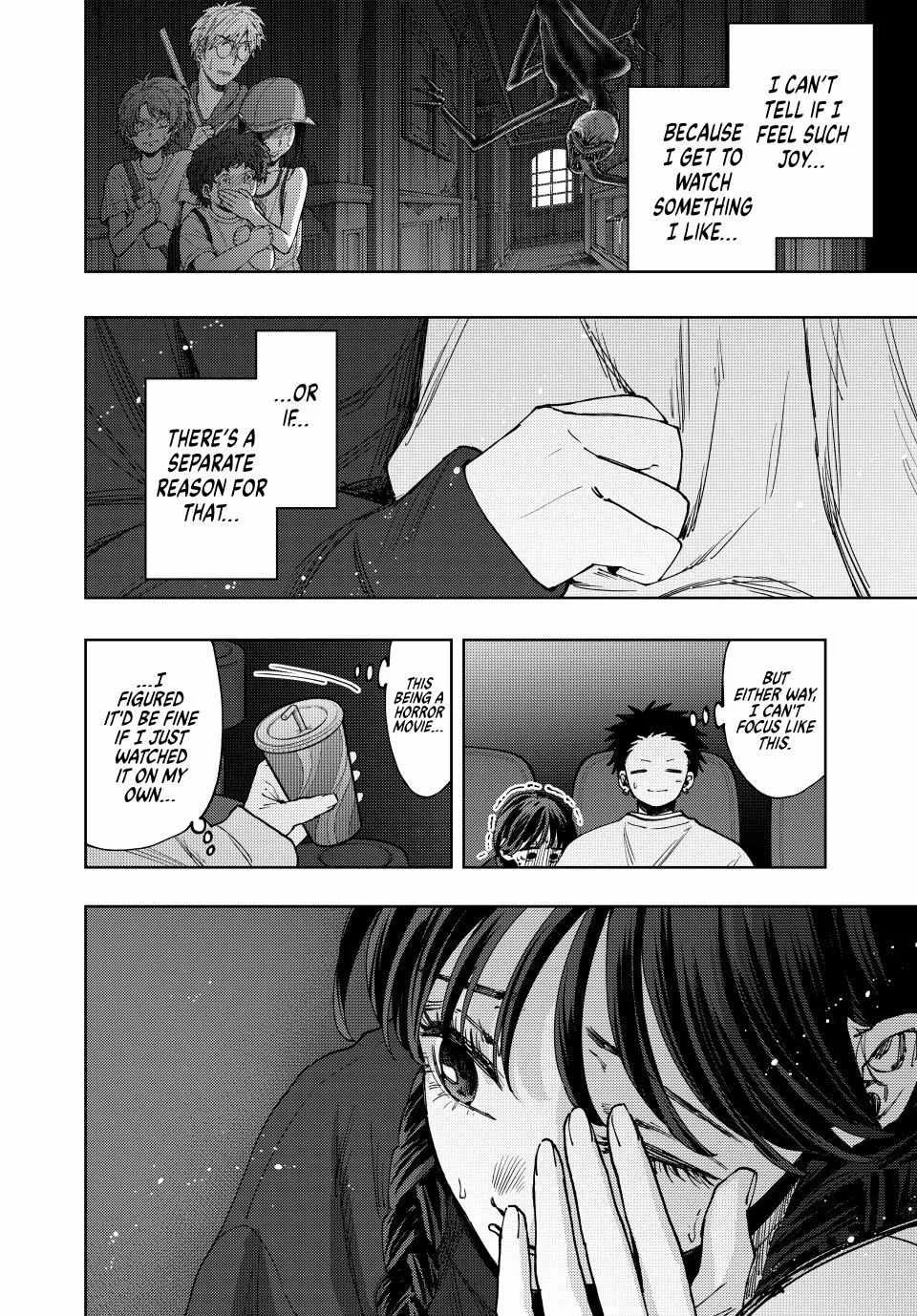 The Fragrant Flower Blooms with Dignity Chapter 116 page 14