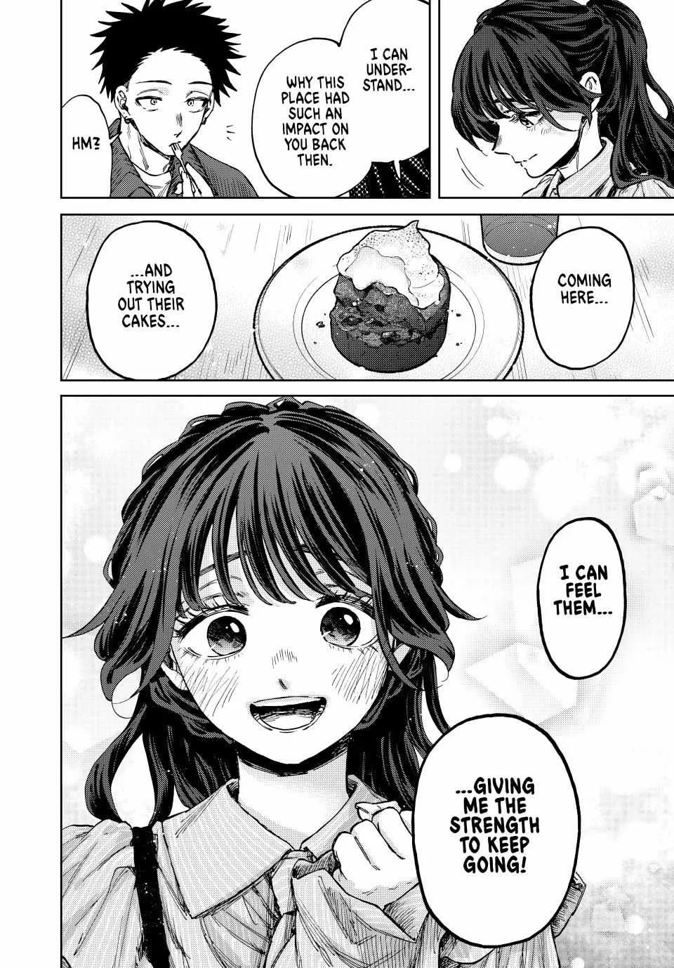 The Fragrant Flower Blooms with Dignity Chapter 118 page 6
