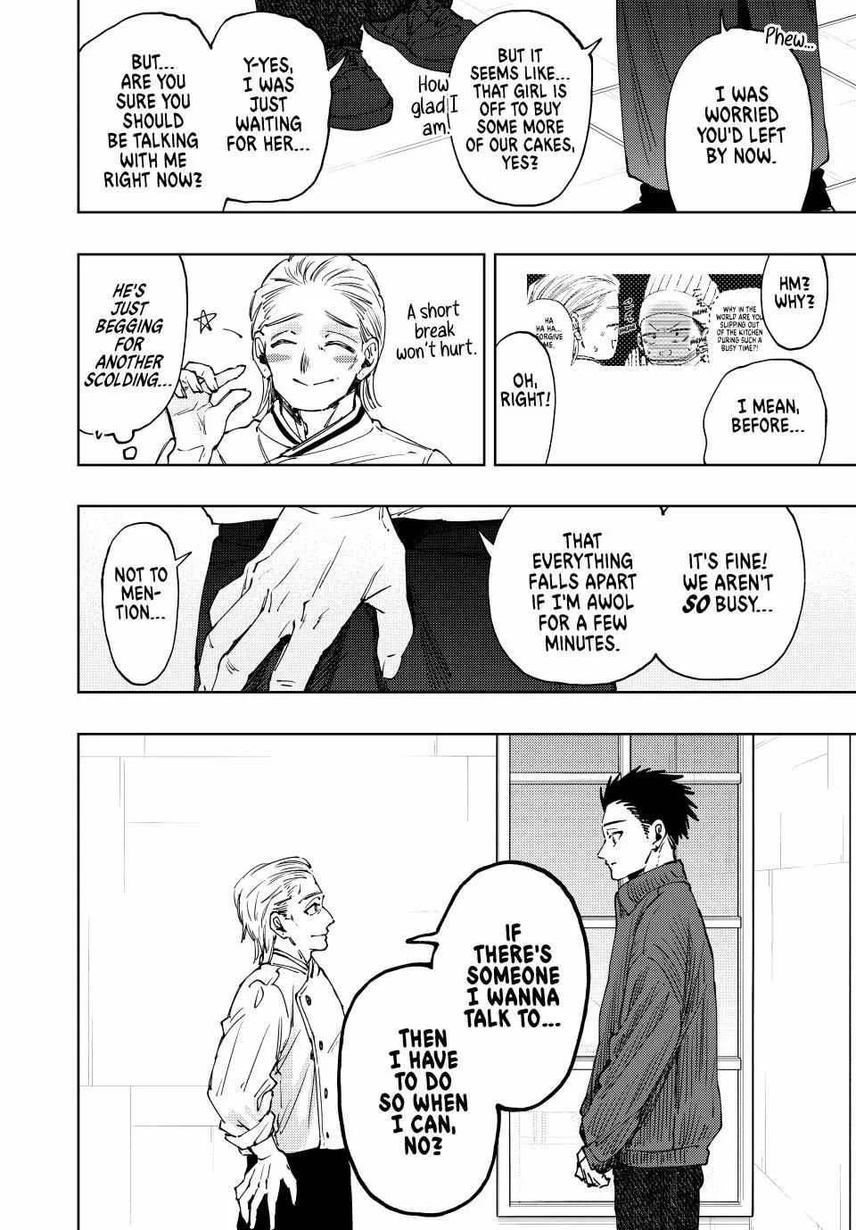 The Fragrant Flower Blooms with Dignity Chapter 118 page 12