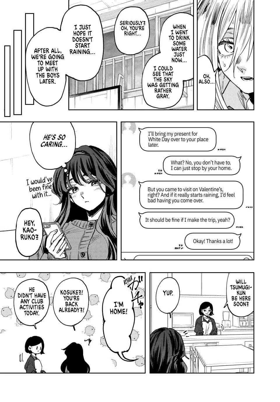 The Fragrant Flower Blooms with Dignity Chapter 119 page 5