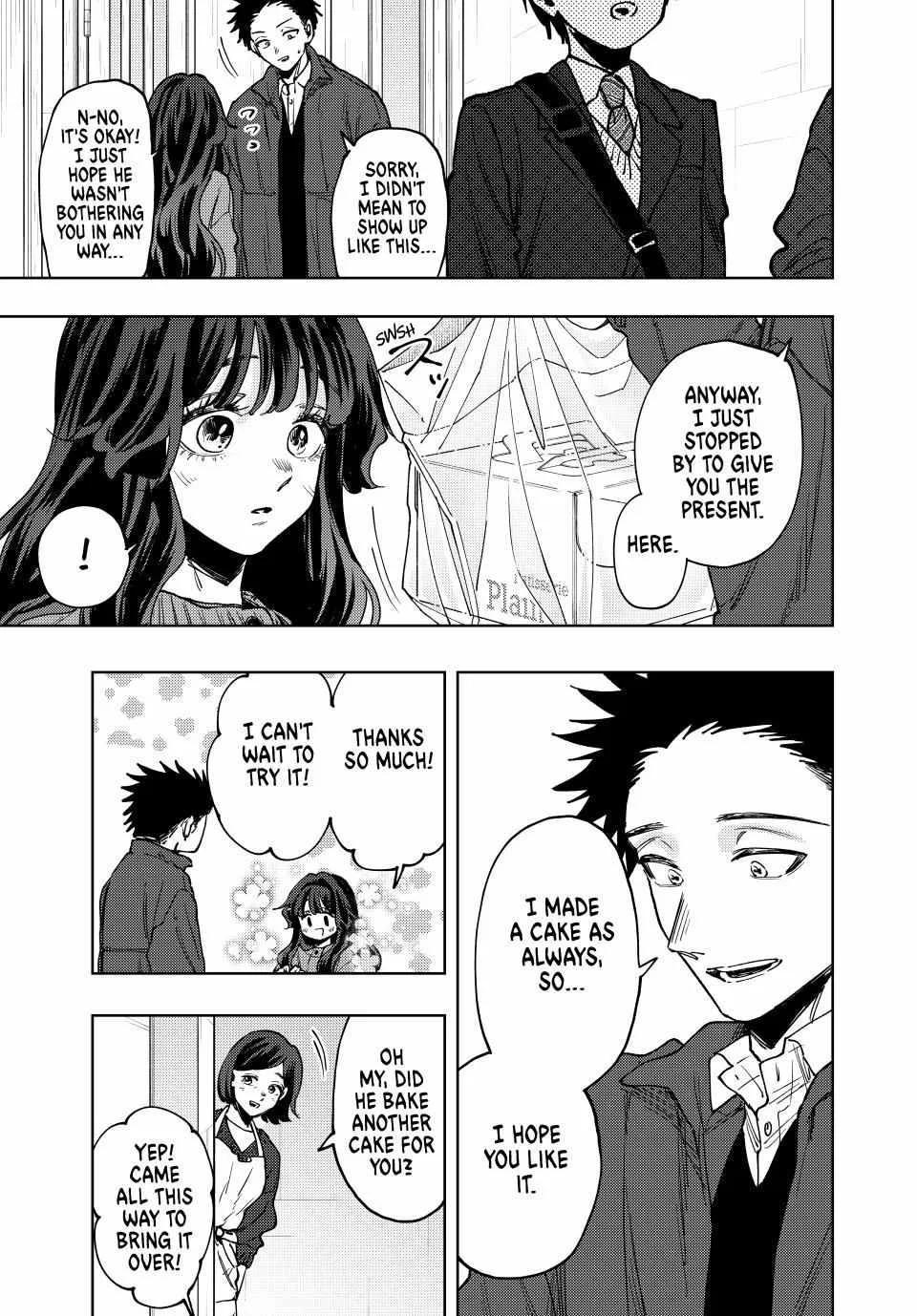 The Fragrant Flower Blooms with Dignity Chapter 119 page 7