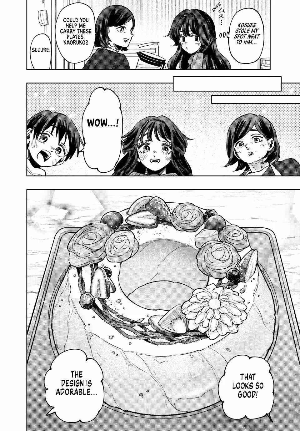 The Fragrant Flower Blooms with Dignity Chapter 119 page 10