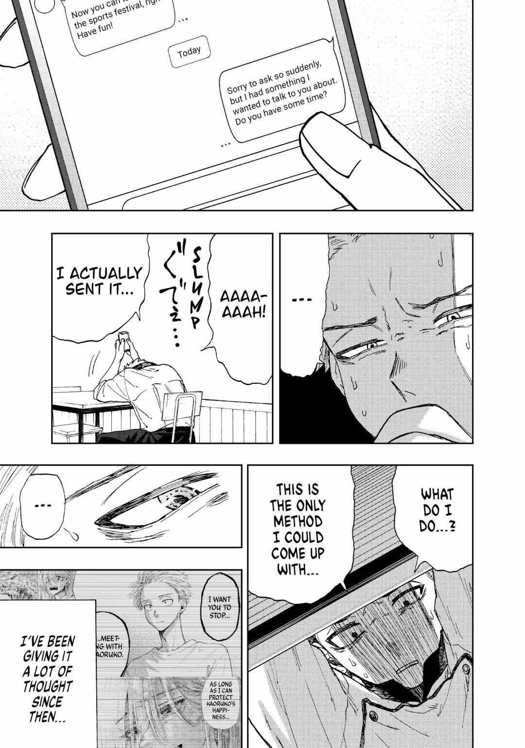 The Fragrant Flower Blooms with Dignity Chapter 12 page 3
