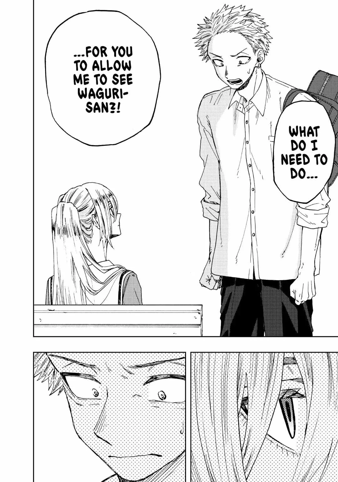 The Fragrant Flower Blooms with Dignity Chapter 12 page 10