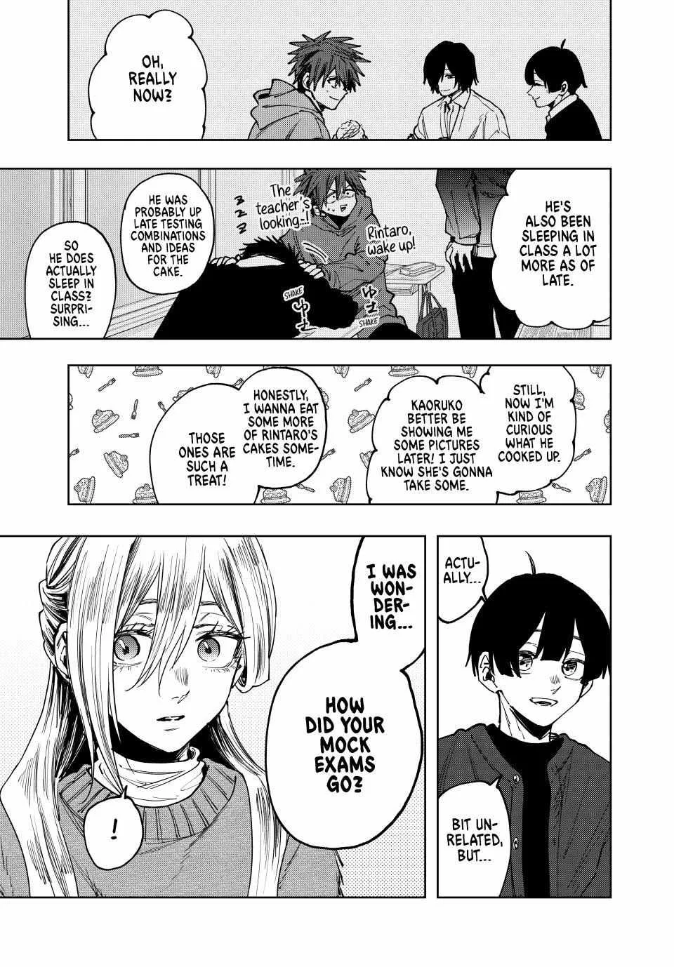 The Fragrant Flower Blooms with Dignity Chapter 120 page 5