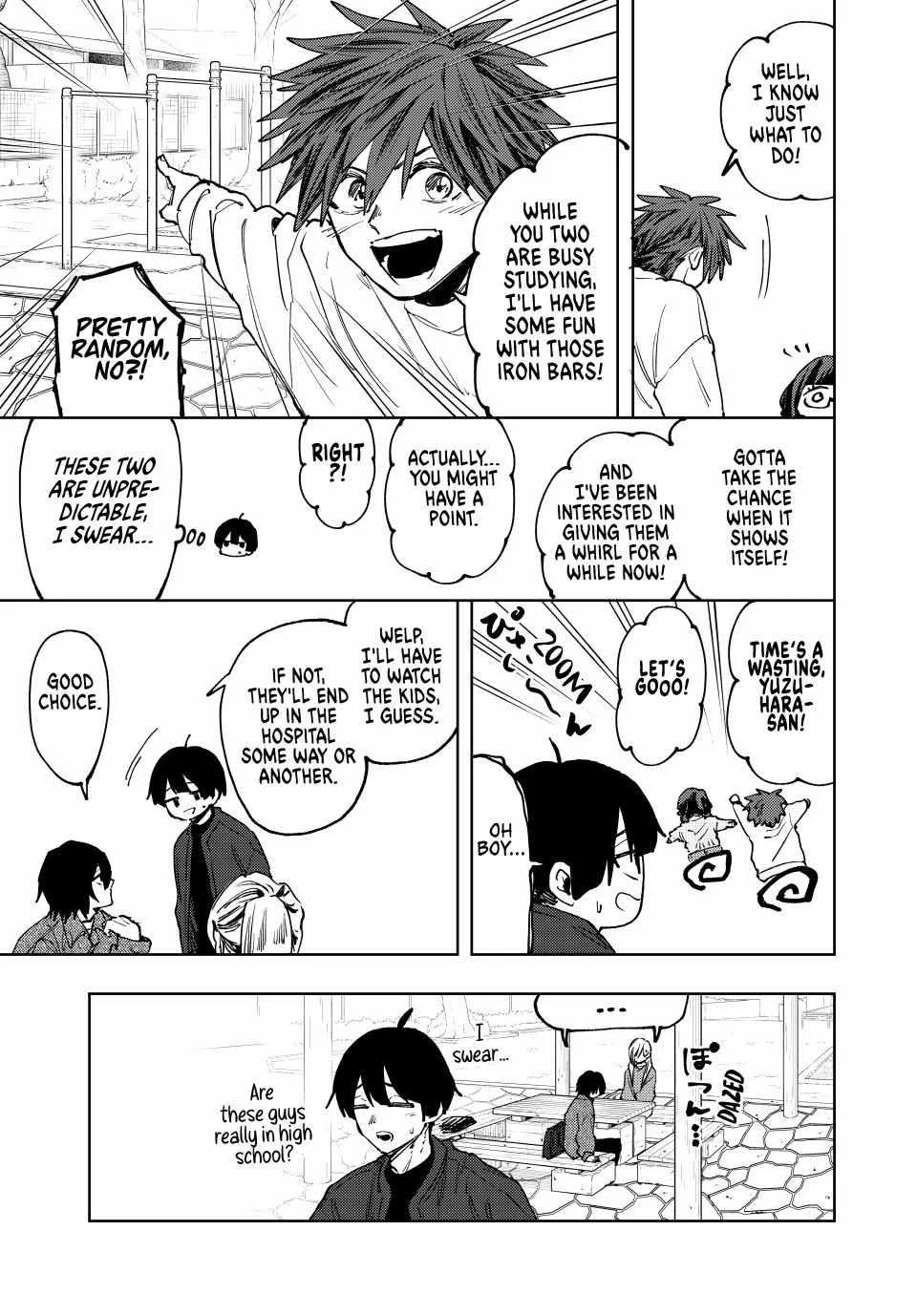The Fragrant Flower Blooms with Dignity Chapter 120 page 7