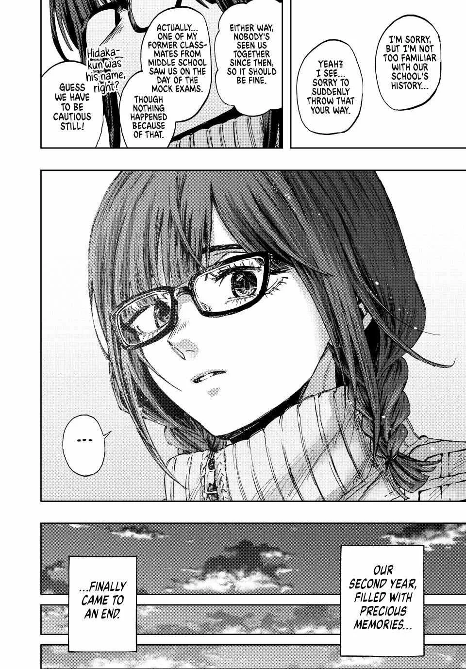 The Fragrant Flower Blooms with Dignity Chapter 120 page 20