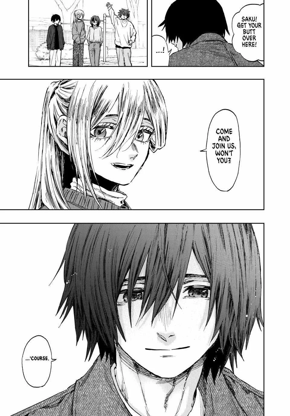 The Fragrant Flower Blooms with Dignity Chapter 120 page 17