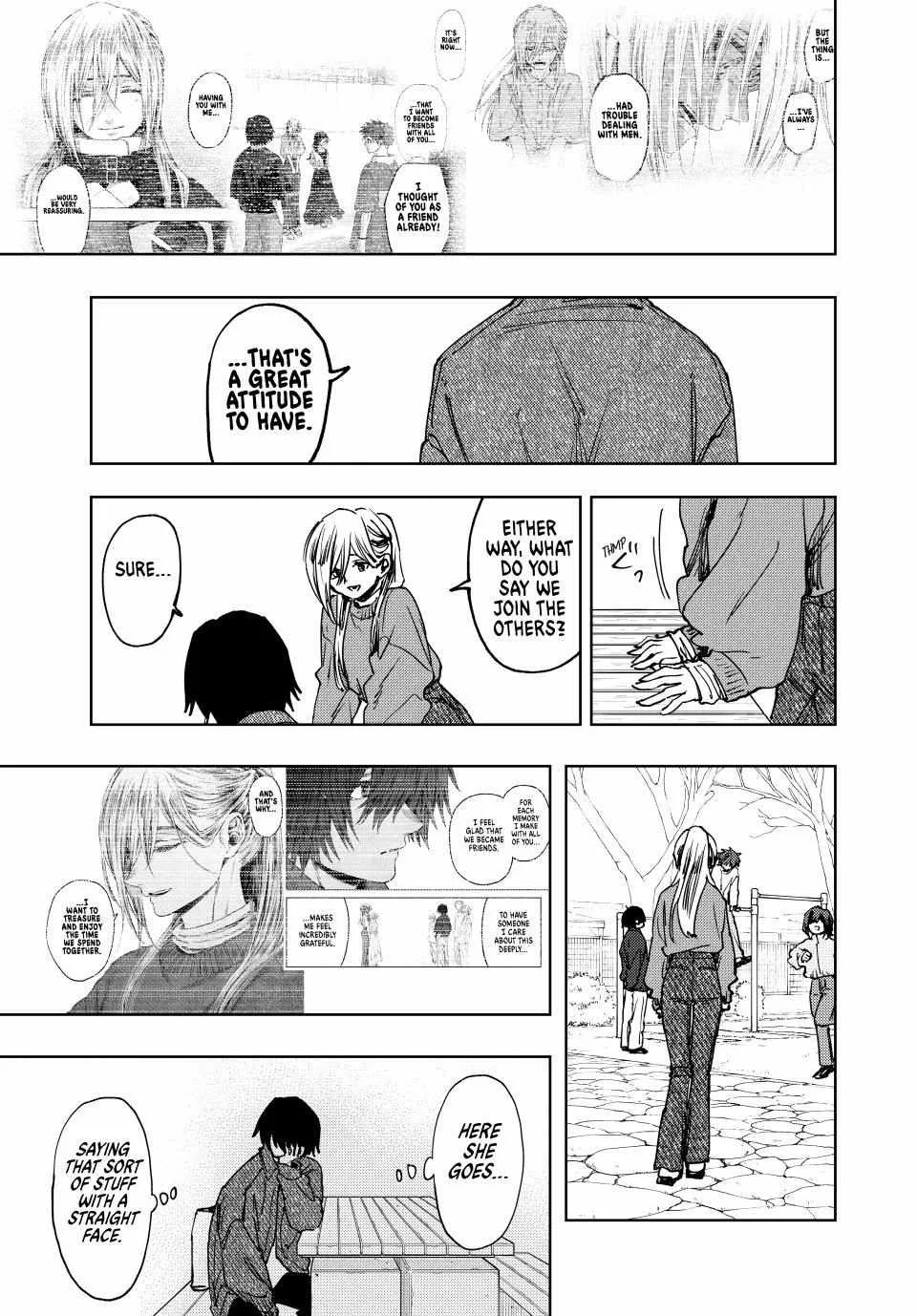 The Fragrant Flower Blooms with Dignity Chapter 120 page 13