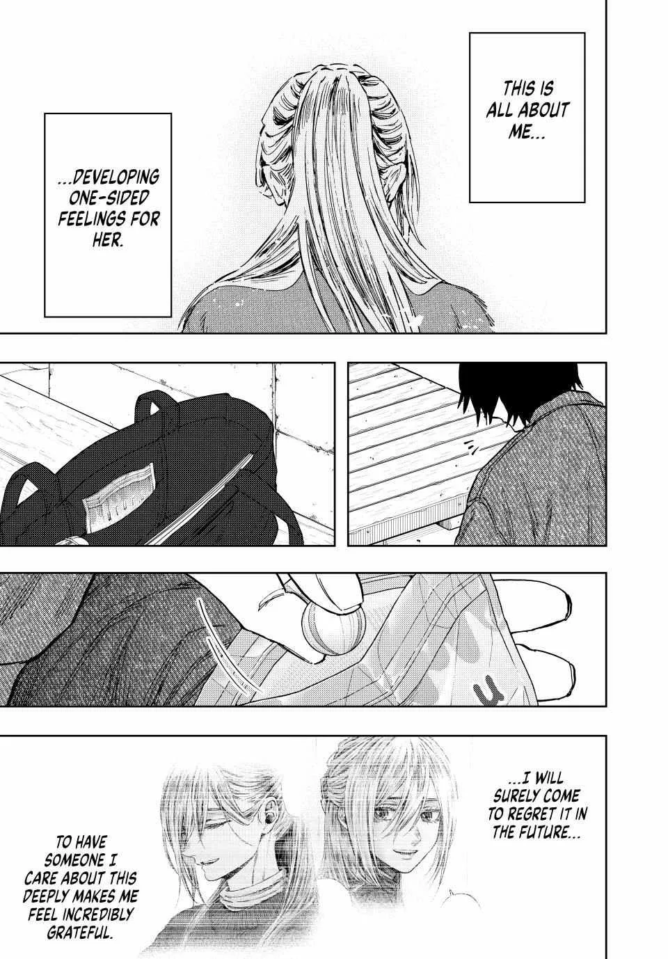 The Fragrant Flower Blooms with Dignity Chapter 120 page 15