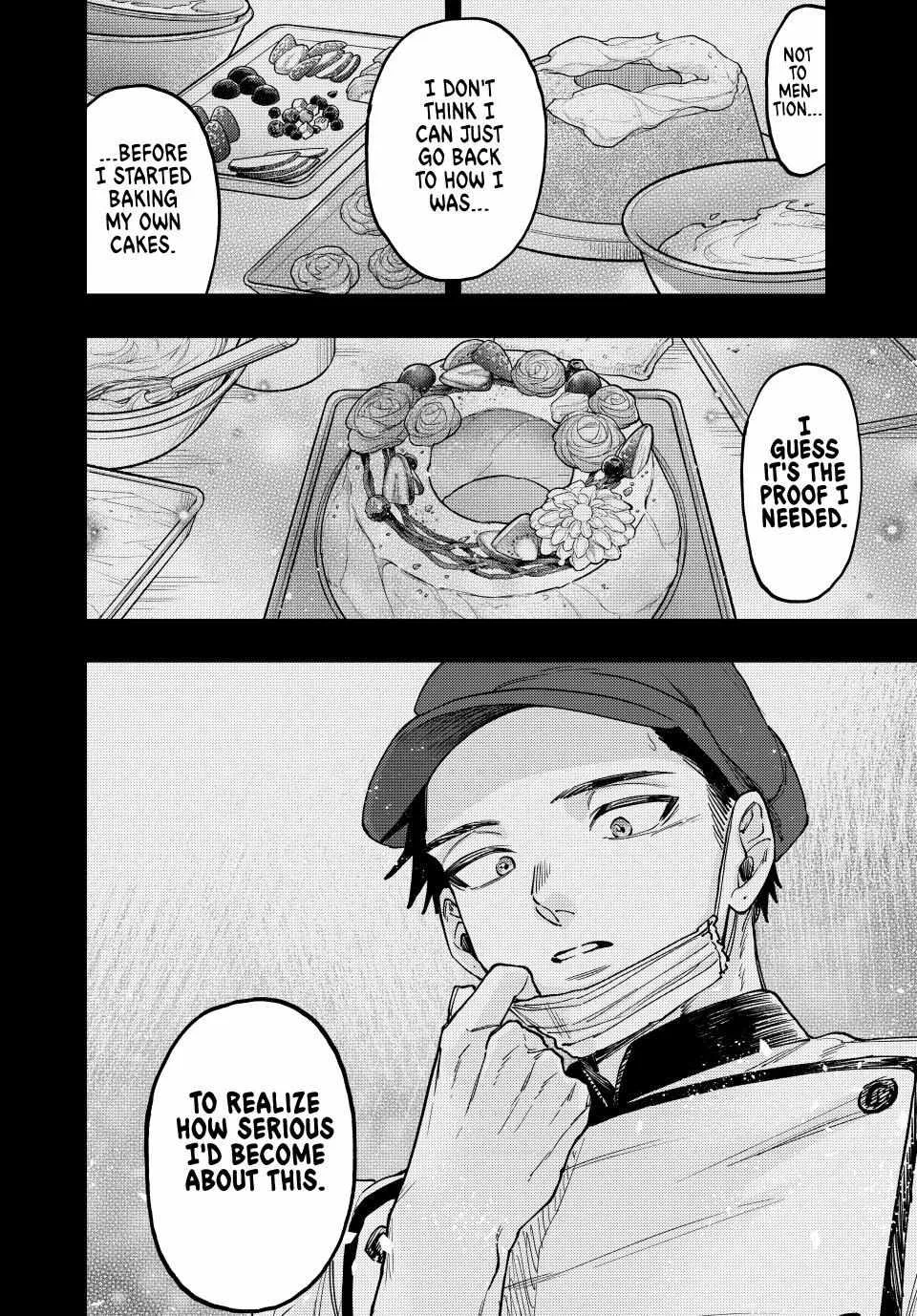 The Fragrant Flower Blooms with Dignity Chapter 121 page 6
