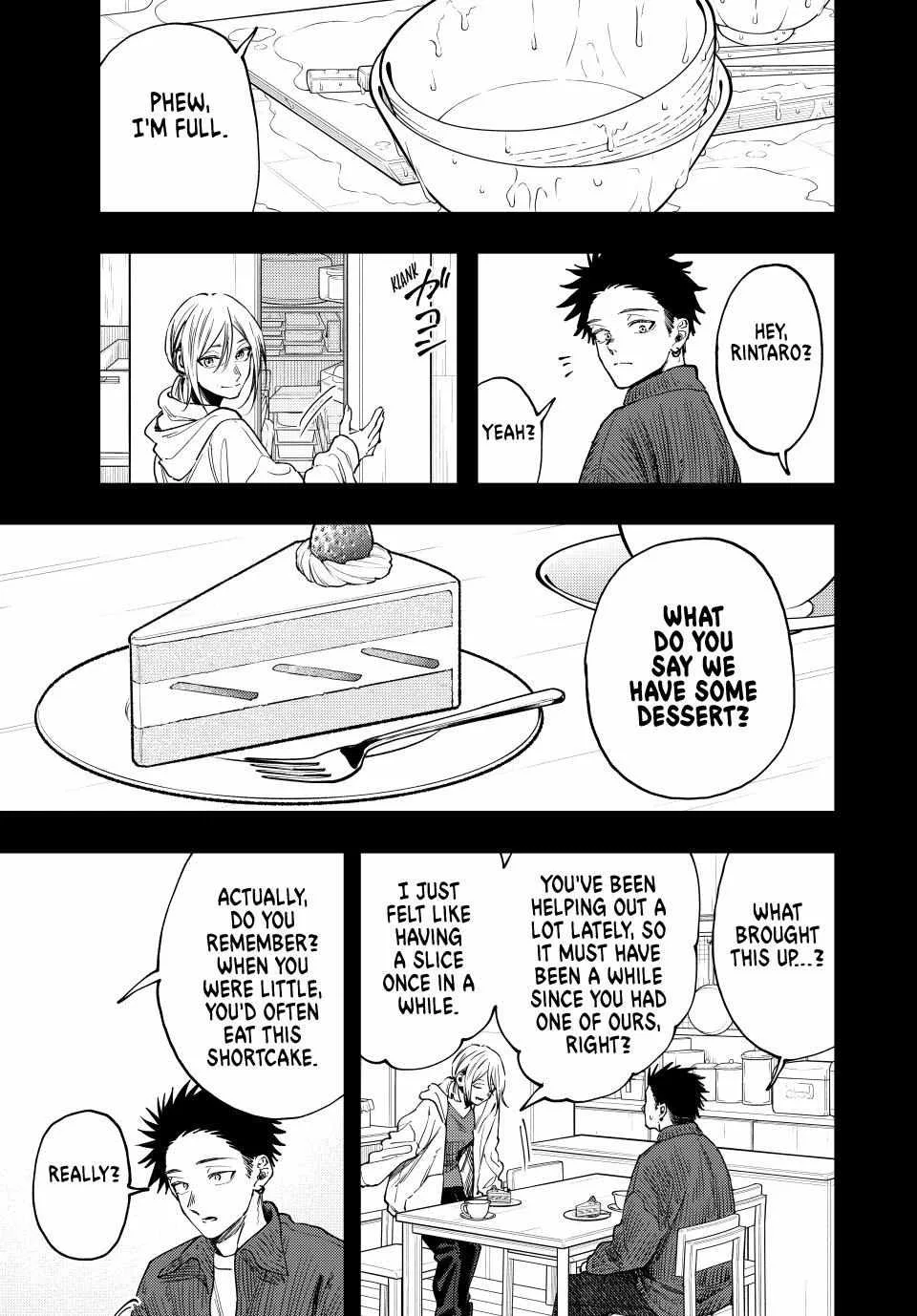 The Fragrant Flower Blooms with Dignity Chapter 121 page 13