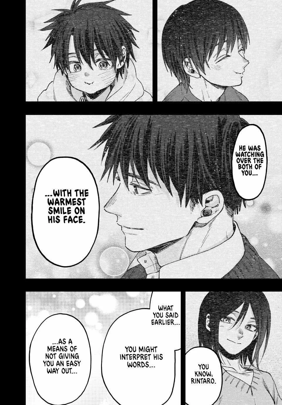 The Fragrant Flower Blooms with Dignity Chapter 121 page 16