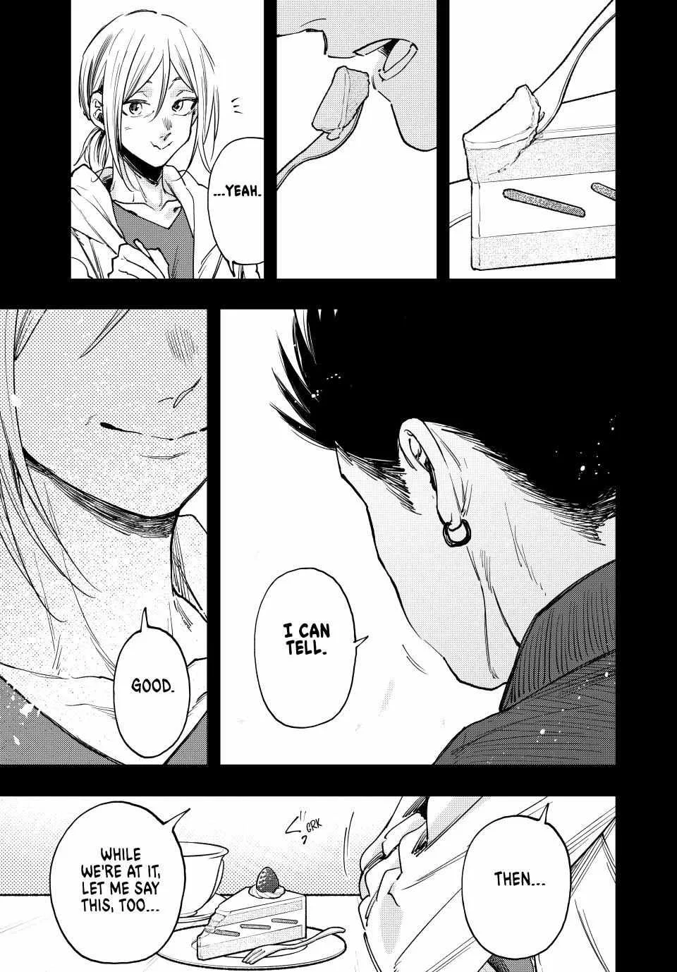 The Fragrant Flower Blooms with Dignity Chapter 121 page 21