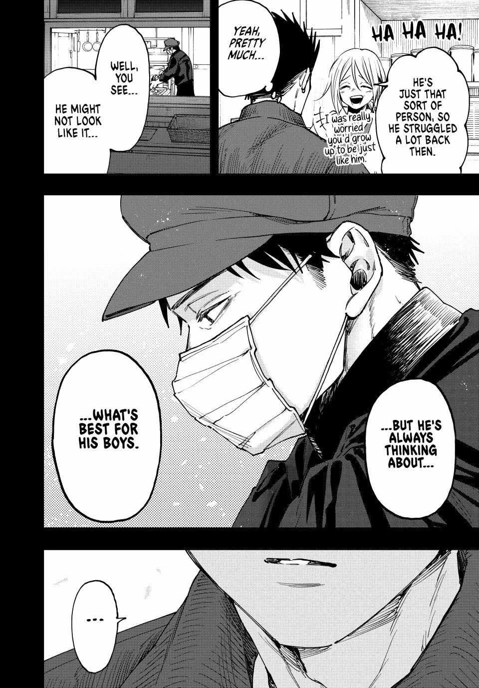 The Fragrant Flower Blooms with Dignity Chapter 121 page 20