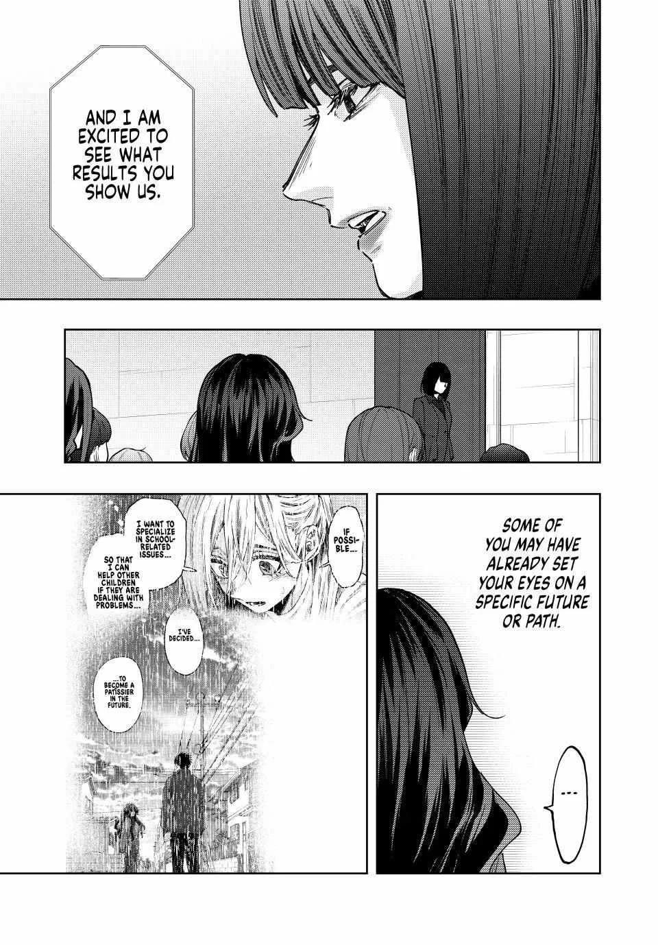The Fragrant Flower Blooms with Dignity Chapter 122 page 7