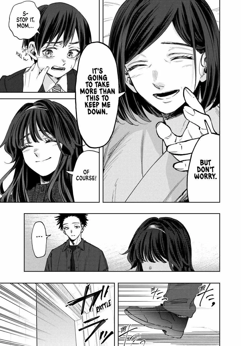 The Fragrant Flower Blooms with Dignity Chapter 123 page 5