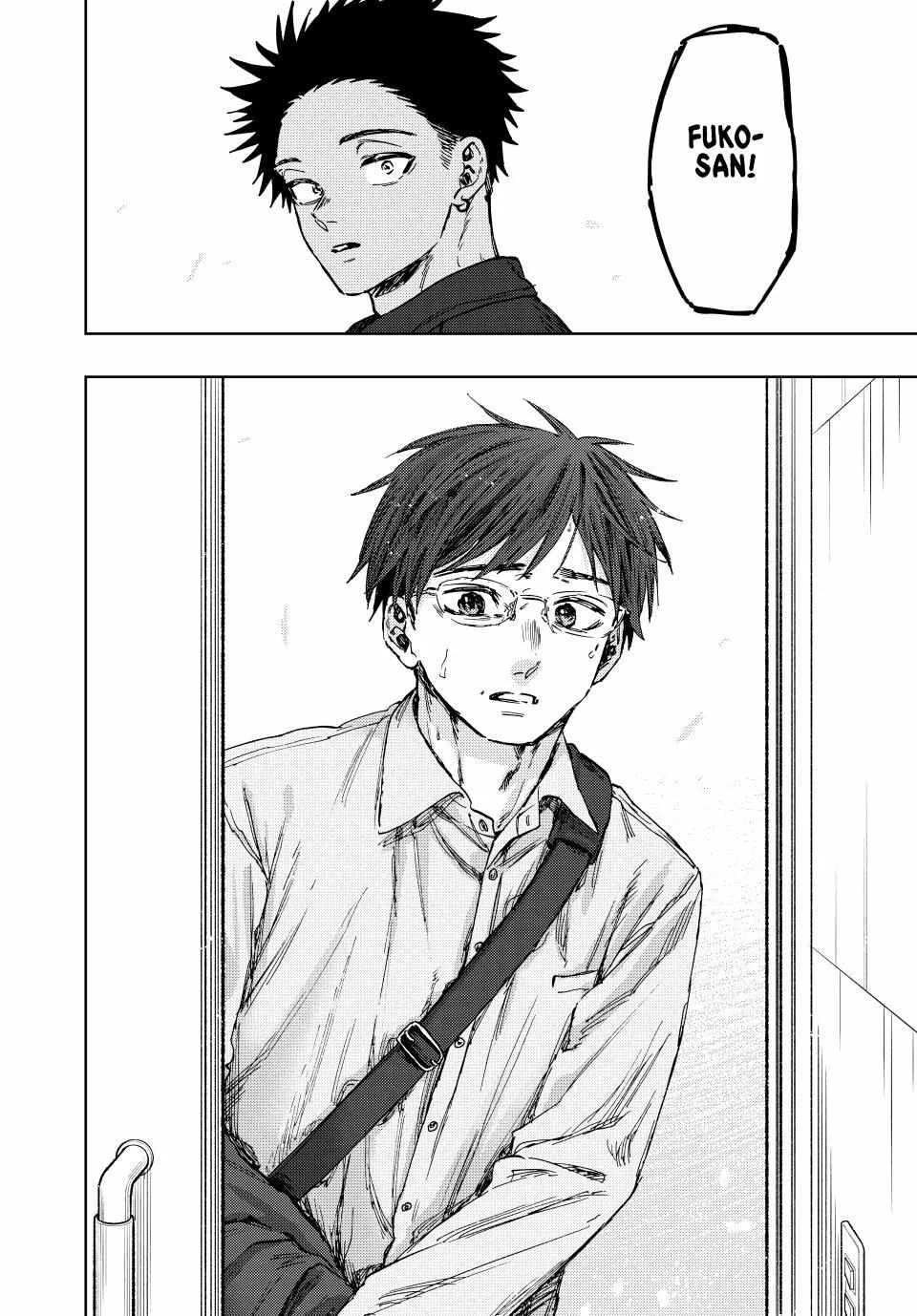 The Fragrant Flower Blooms with Dignity Chapter 123 page 6