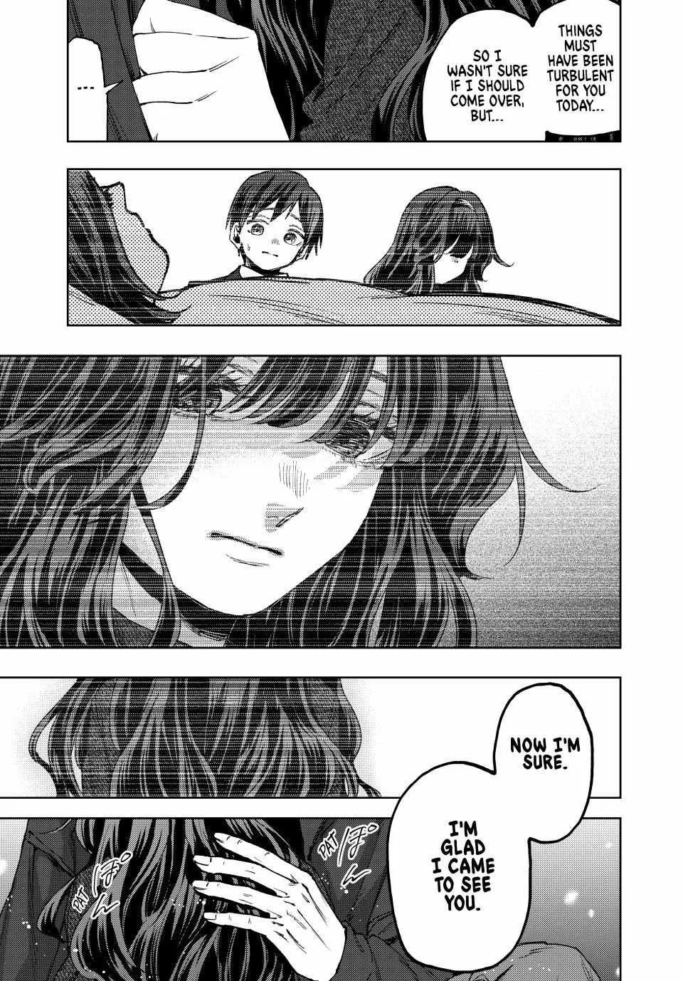 The Fragrant Flower Blooms with Dignity Chapter 123 page 21