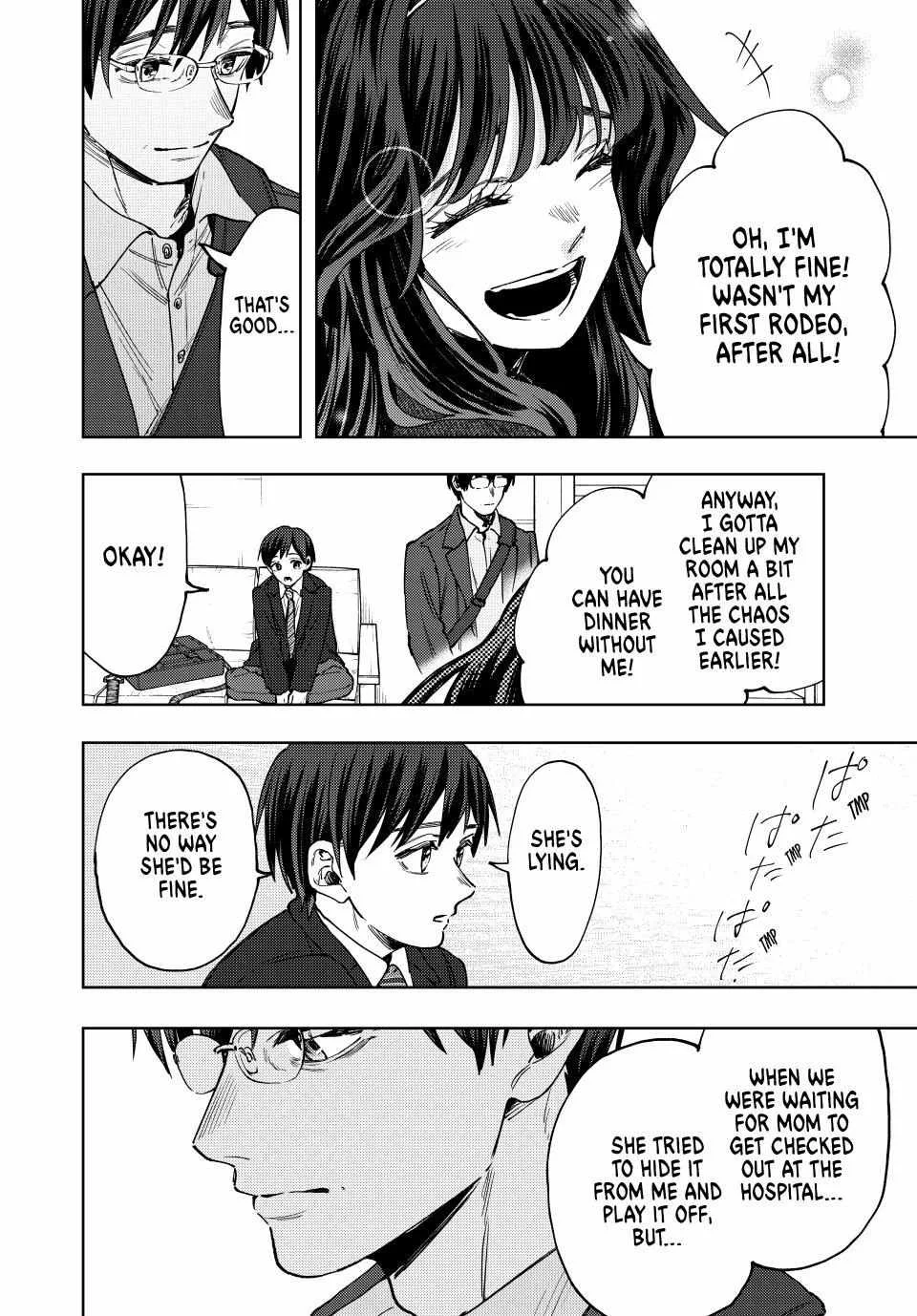 The Fragrant Flower Blooms with Dignity Chapter 123 page 14