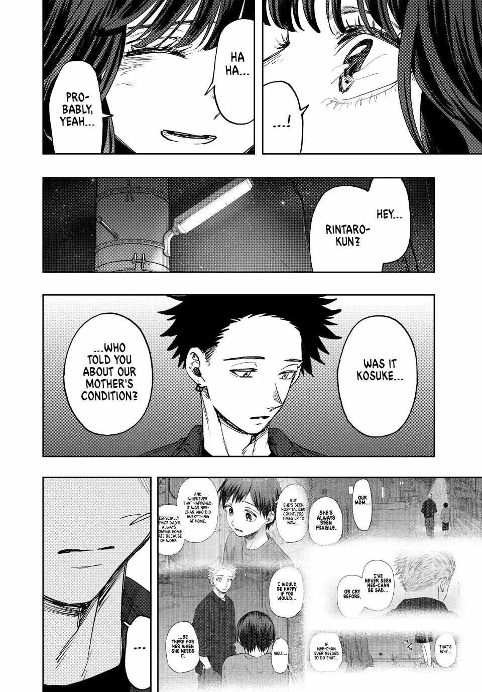 The Fragrant Flower Blooms with Dignity Chapter 124 page 2