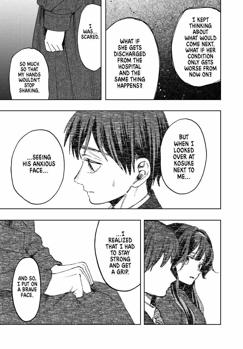 The Fragrant Flower Blooms with Dignity Chapter 124 page 5