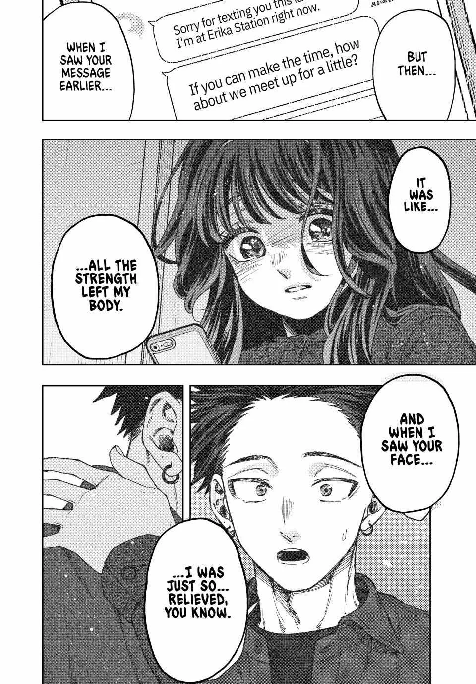 The Fragrant Flower Blooms with Dignity Chapter 124 page 6